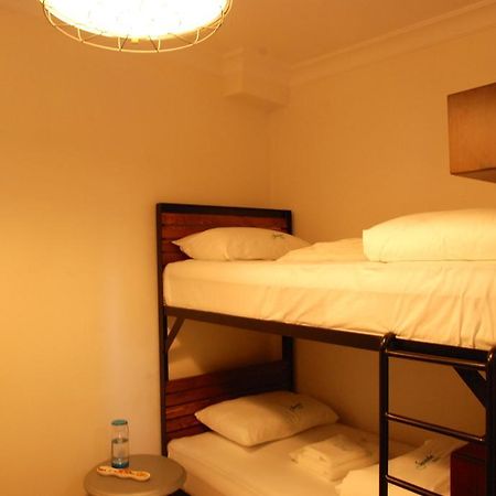 Jumba Hostel Istanbul Eksteriør billede