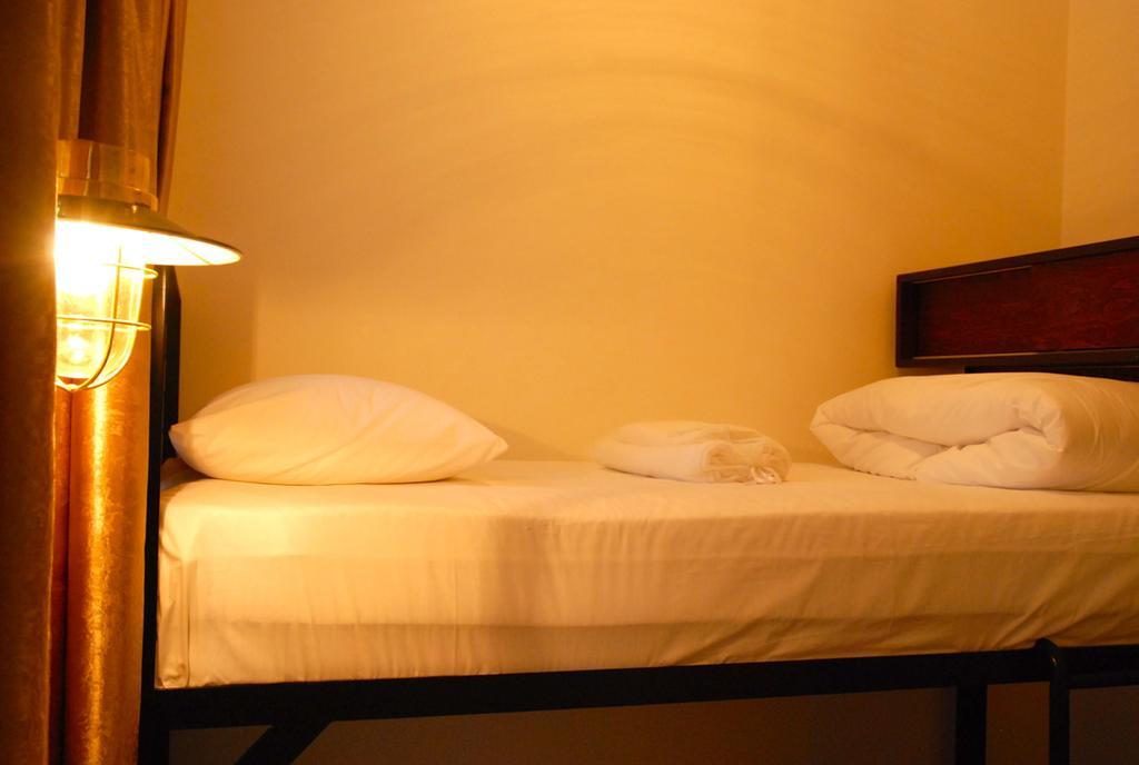 Jumba Hostel Istanbul Værelse billede