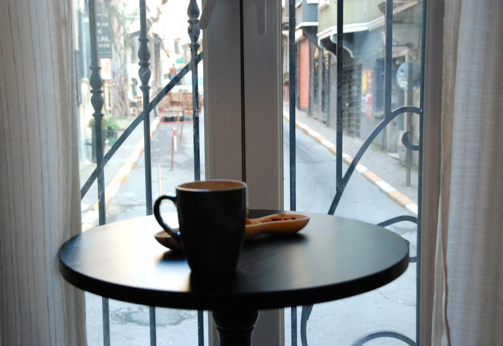 Jumba Hostel Istanbul Eksteriør billede