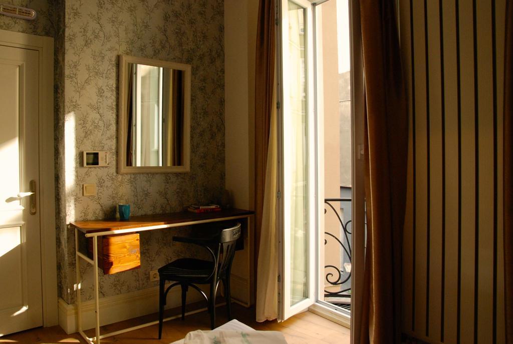 Jumba Hostel Istanbul Værelse billede