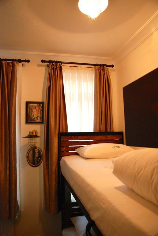 Jumba Hostel Istanbul Eksteriør billede