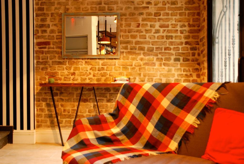 Jumba Hostel Istanbul Eksteriør billede