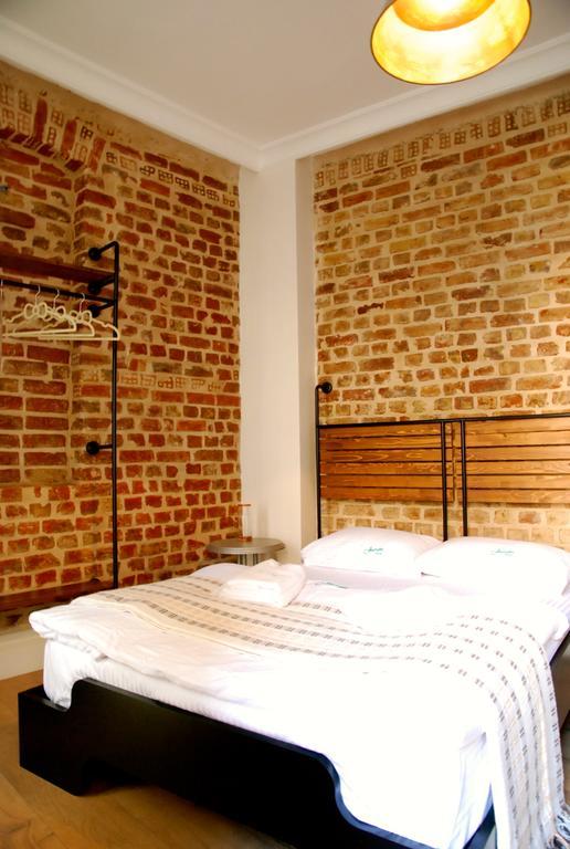 Jumba Hostel Istanbul Eksteriør billede