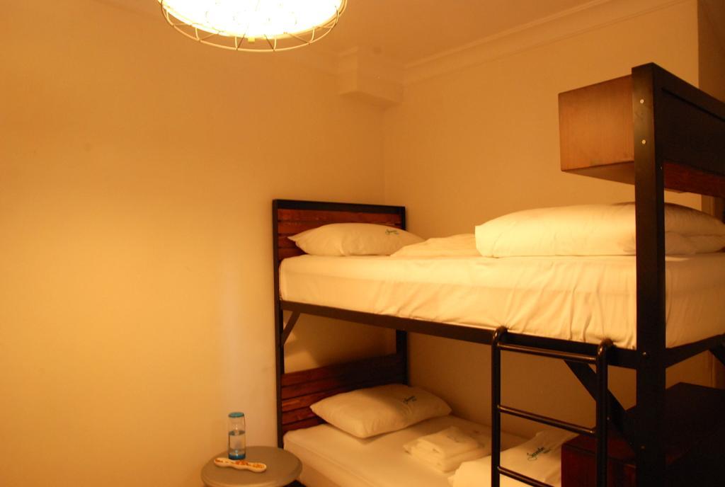 Jumba Hostel Istanbul Eksteriør billede